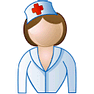Hospital Nurse icon