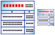 Medical invoice icons