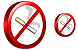 No smoking 3d ICO