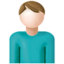 Patient-Boy icon