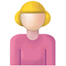Patient-Girl icon