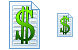 Price list icons