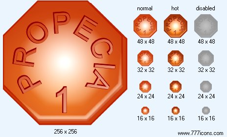 Propecia Icon Images