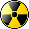 Radiation icon