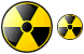 Radiation icons