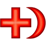 Red Cross And Crescent icon