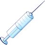 Syringe icon