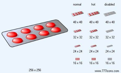 Tablets Icon Images