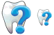 Tooth status icons