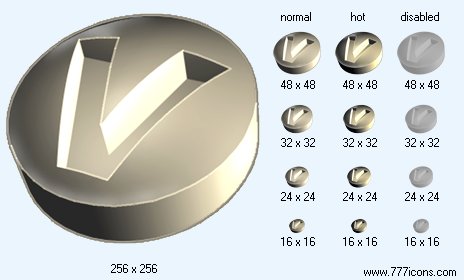 Valium Icon Images