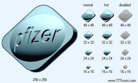 Viagra ST Icon Images