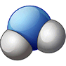 Water Molecule icon