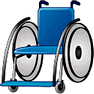 Wheelchair icon