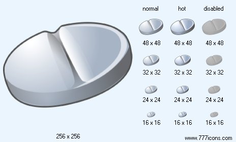 Xanax Icon Images