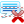 Delete message SH icon