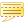 Yellow message icon