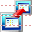 Data transfer icon
