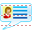 Html message icon