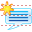New message icon