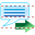 Next message icon