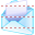 Open mail icon