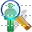 Search contacts SH icon