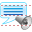 Sound message icon