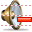 Volume down SH icon