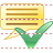 Approve message icon