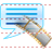 Multimedia message icon