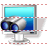 Search computer SH icon