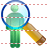 Search contacts icon