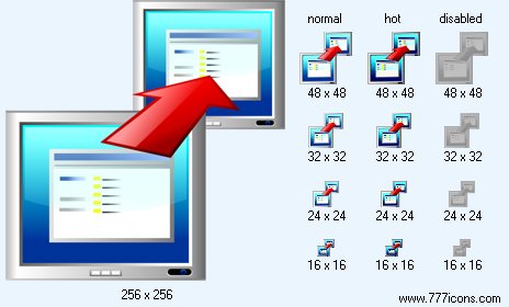 Data Transfer Icon Images