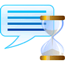 Delayed Message icon