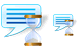 Delayed message SH icons