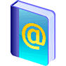 E-Mail Book icon