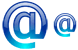 E-mail symbol icon