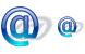 E-mail symbol SH