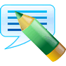 Edit Message icon