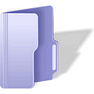 Folder with Shadow icon