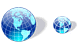 Globe SH icons