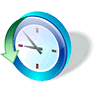 History with Shadow icon