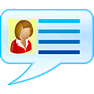 Html Message icon