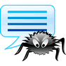 Infected Message icon