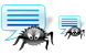 Infected message SH icons
