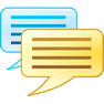 Messages icon