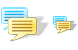 Messages SH icons