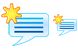 New message icons