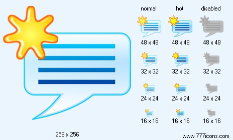 New Message Icon Images