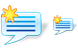 New message SH icons